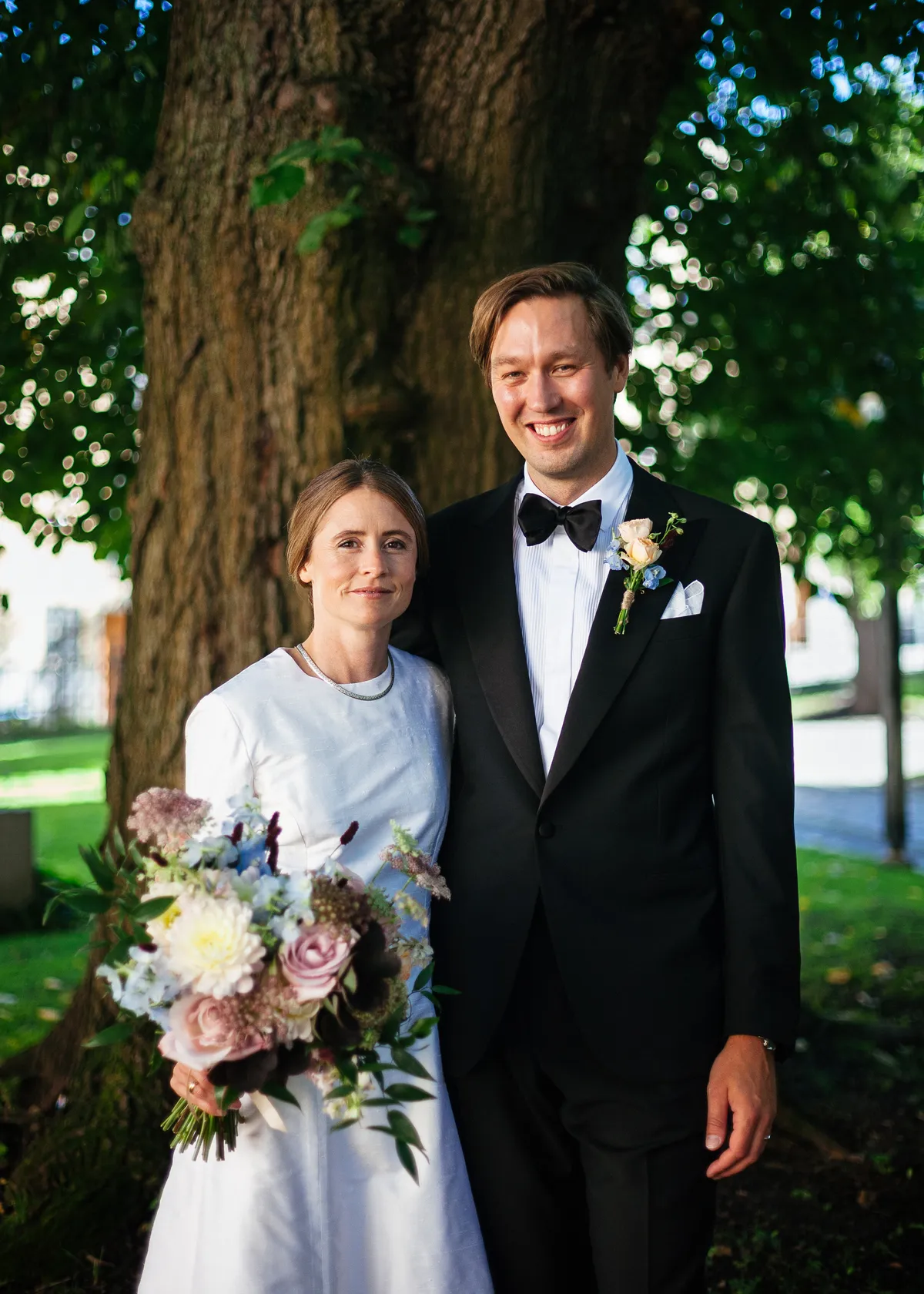 Wedding Photo, couple