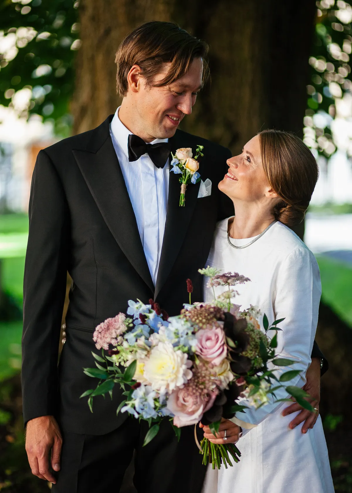 Wedding Photo, couple