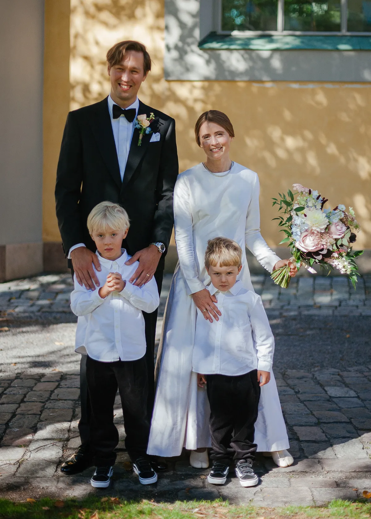 Wedding Photo, couple