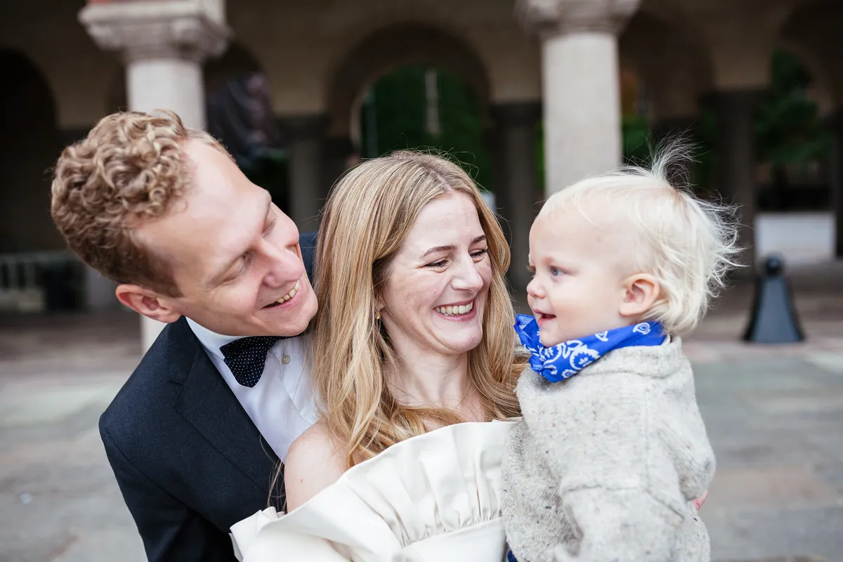 Wedding Photo, couple